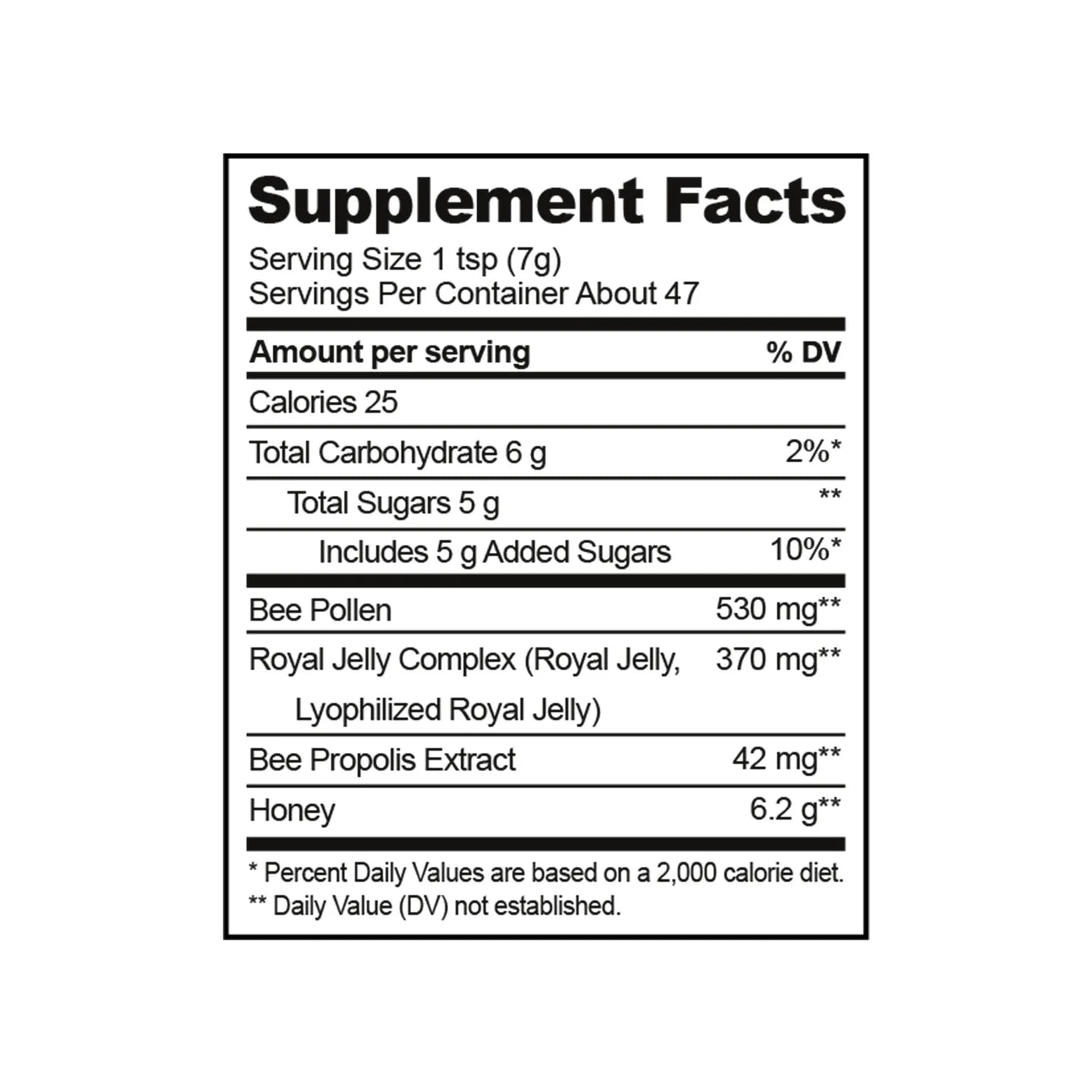 Beekeeper Naturals B. Powered Superfood Honey 2