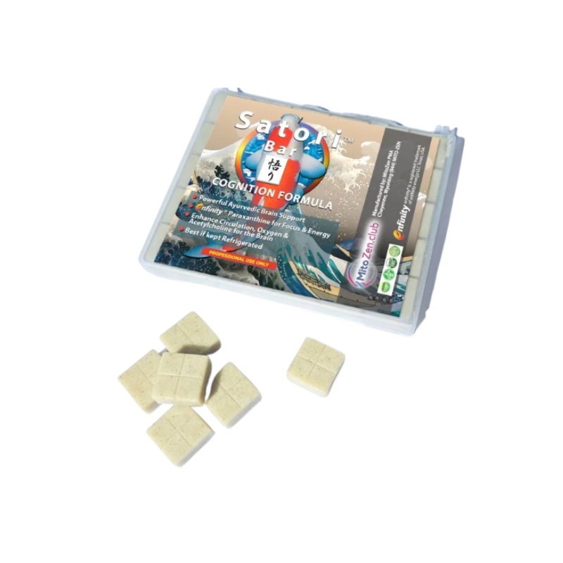 Mitozen Satori™ Bar – Cognition Formula 1