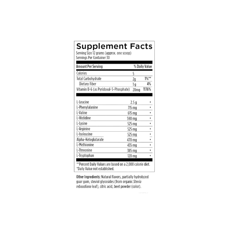 Designs for Health Amino Acid Supreme Powder 2