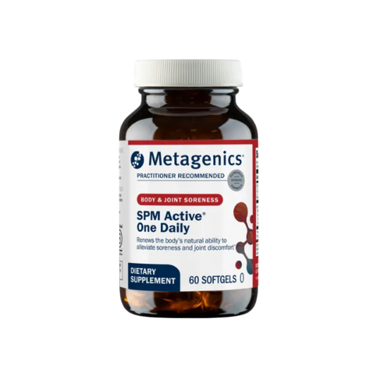 Metagenics SPM Active Softgels 1