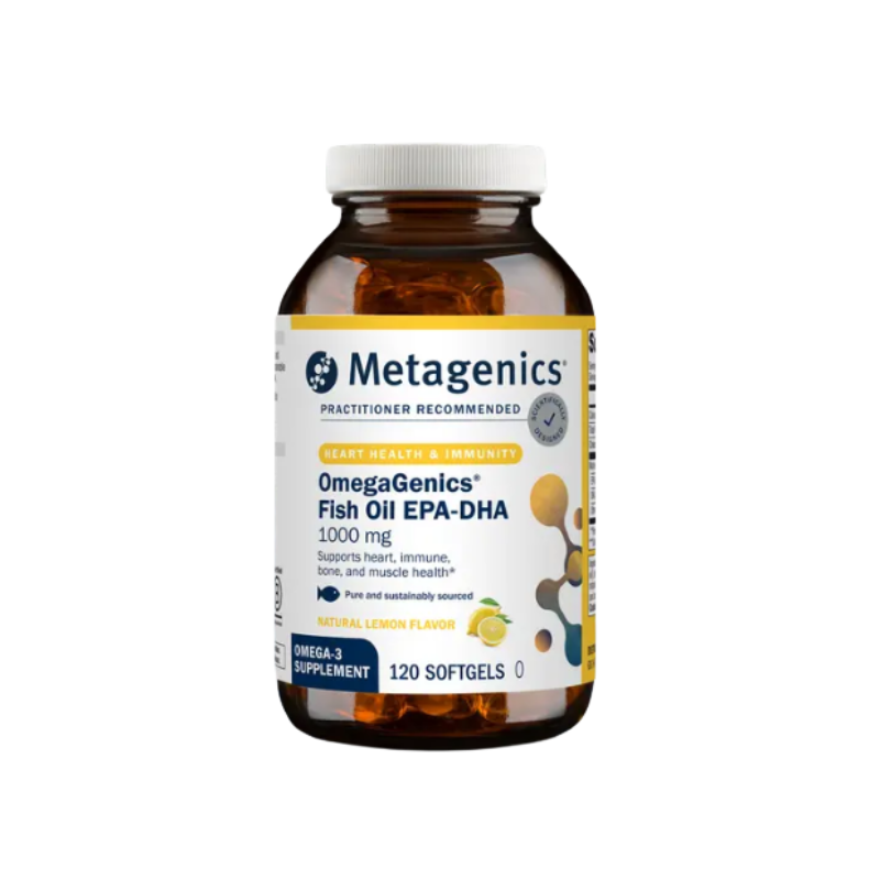 Metagenics OmegaGenics EPA-DHA 1000 Softgels 6