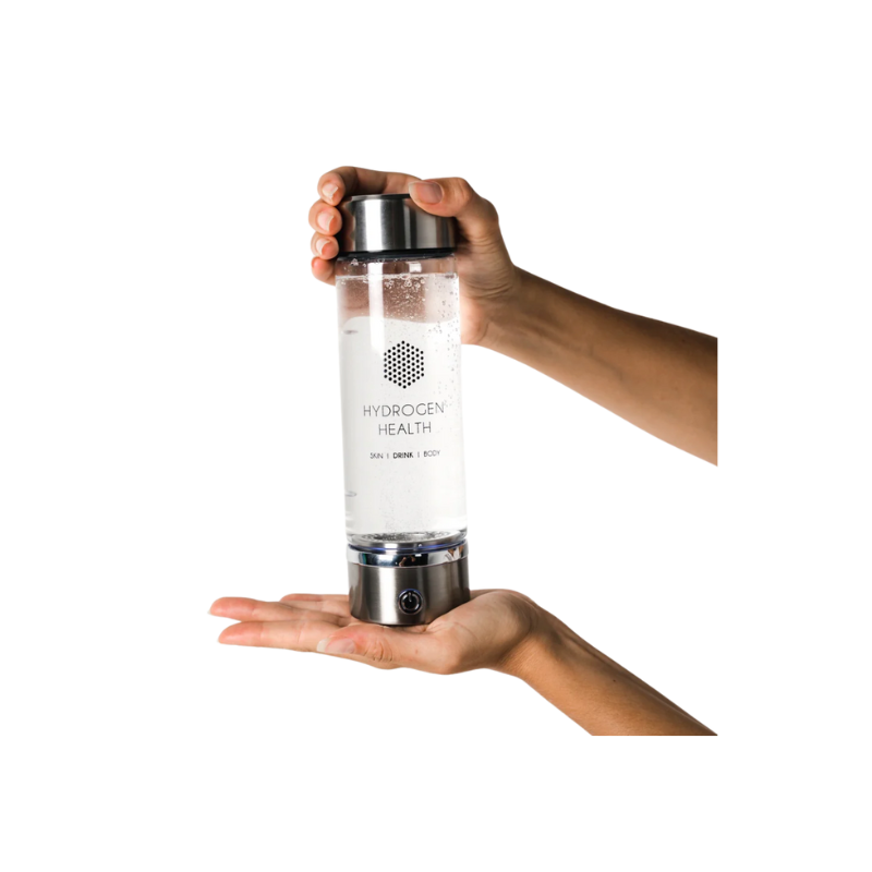 Hydrogen Health Water Bottle 1
