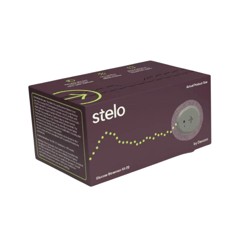 Stelo by Dexcom Glucose Biosensor 1