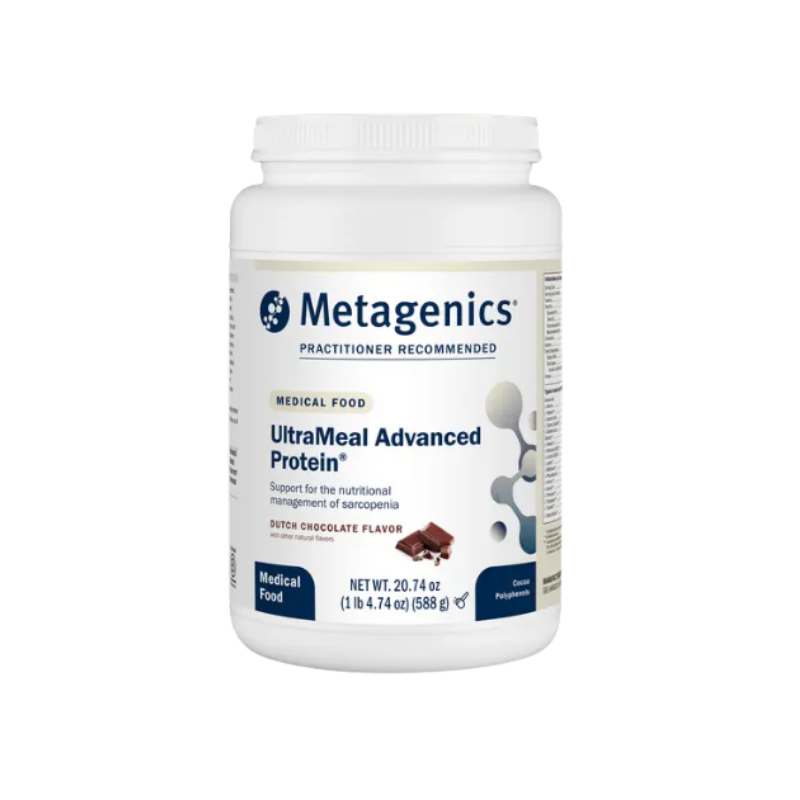 Metagenics UltraMeal Advanced Protein Powder 2
