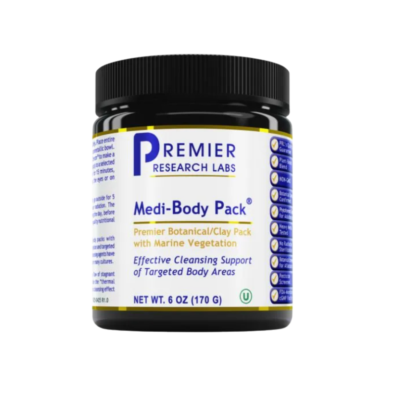 Premier Research Labs Medi-Body Pack