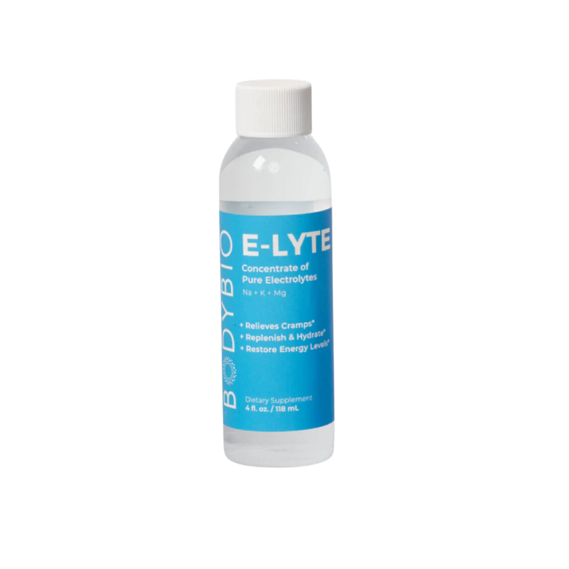 BodyBio E-Lyte Concentrate 7