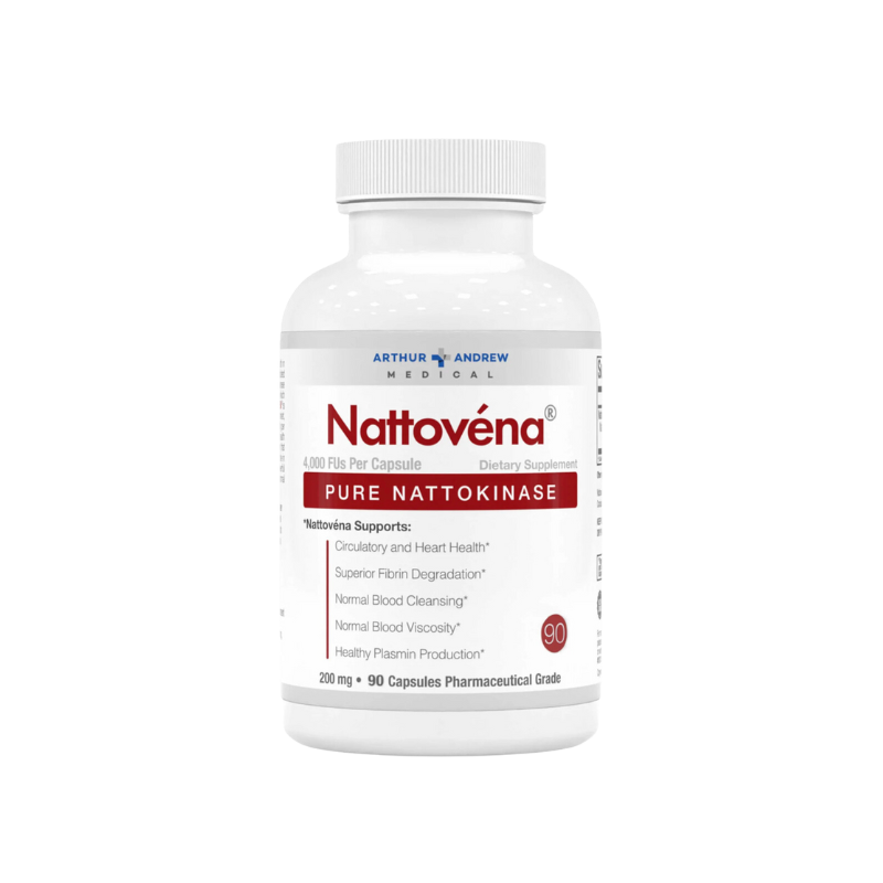 Arthur Andrew Medical Nattovena Capsules 1