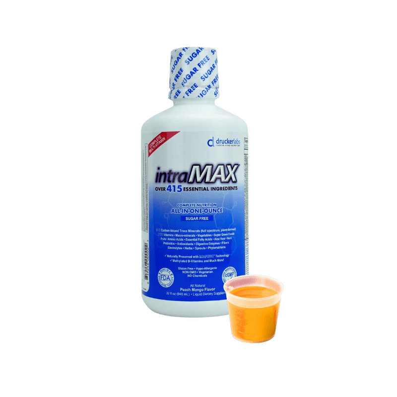 Drucker Labs Intramax Multivitamin Sugar Free Liquid