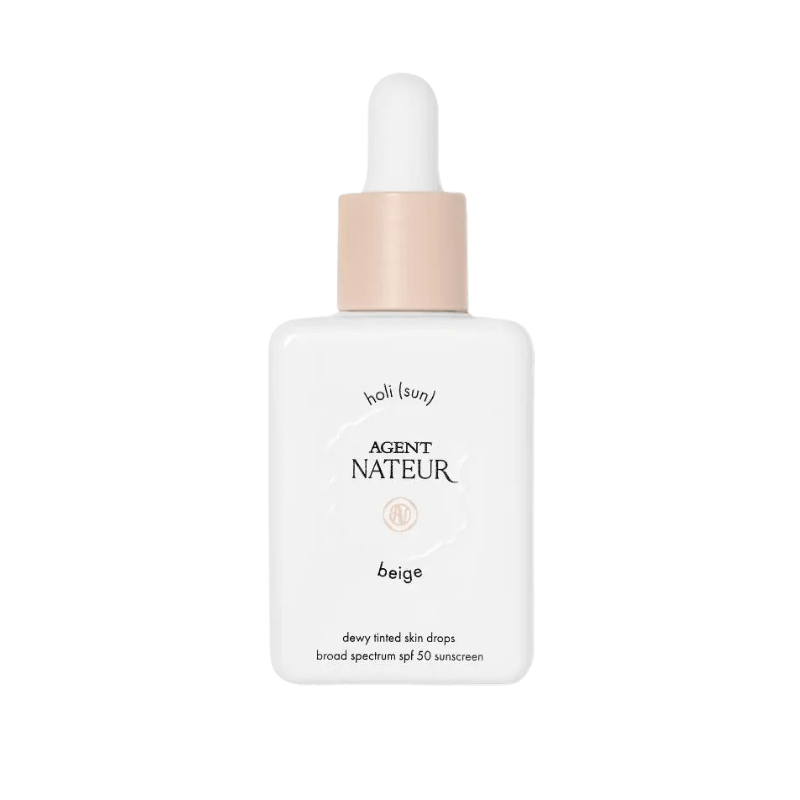 Agent Nateur holi (sun) dewy tinted skin drops 7