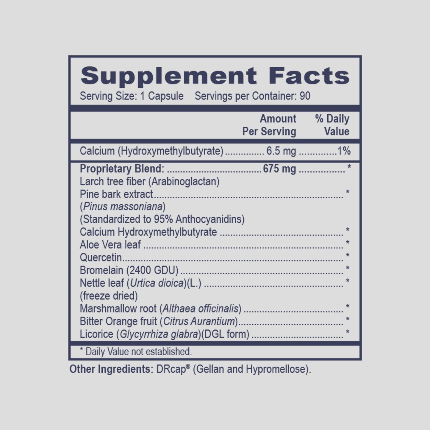 Professional Health Products Histamine Scavenger Capsules 2