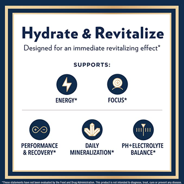 HYPERTONIC AMPOULES 3