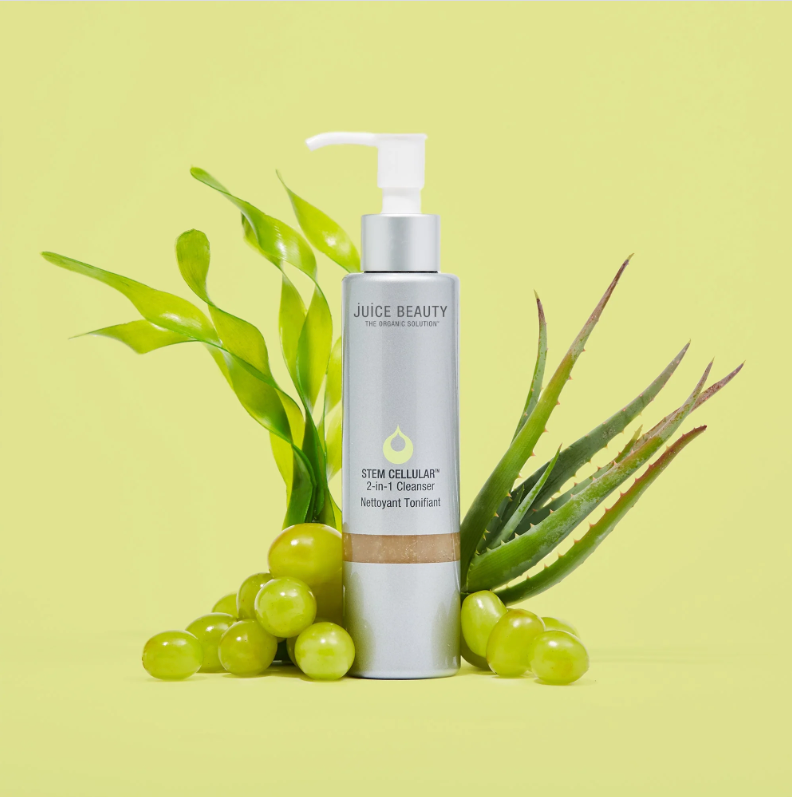 Juice Beauty Stem Cellular 2-in-1 Cleanser 2