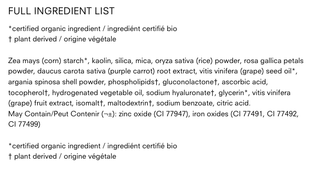 Juice Beauty Phyto-Pigments Light-Diffusing Dust 4