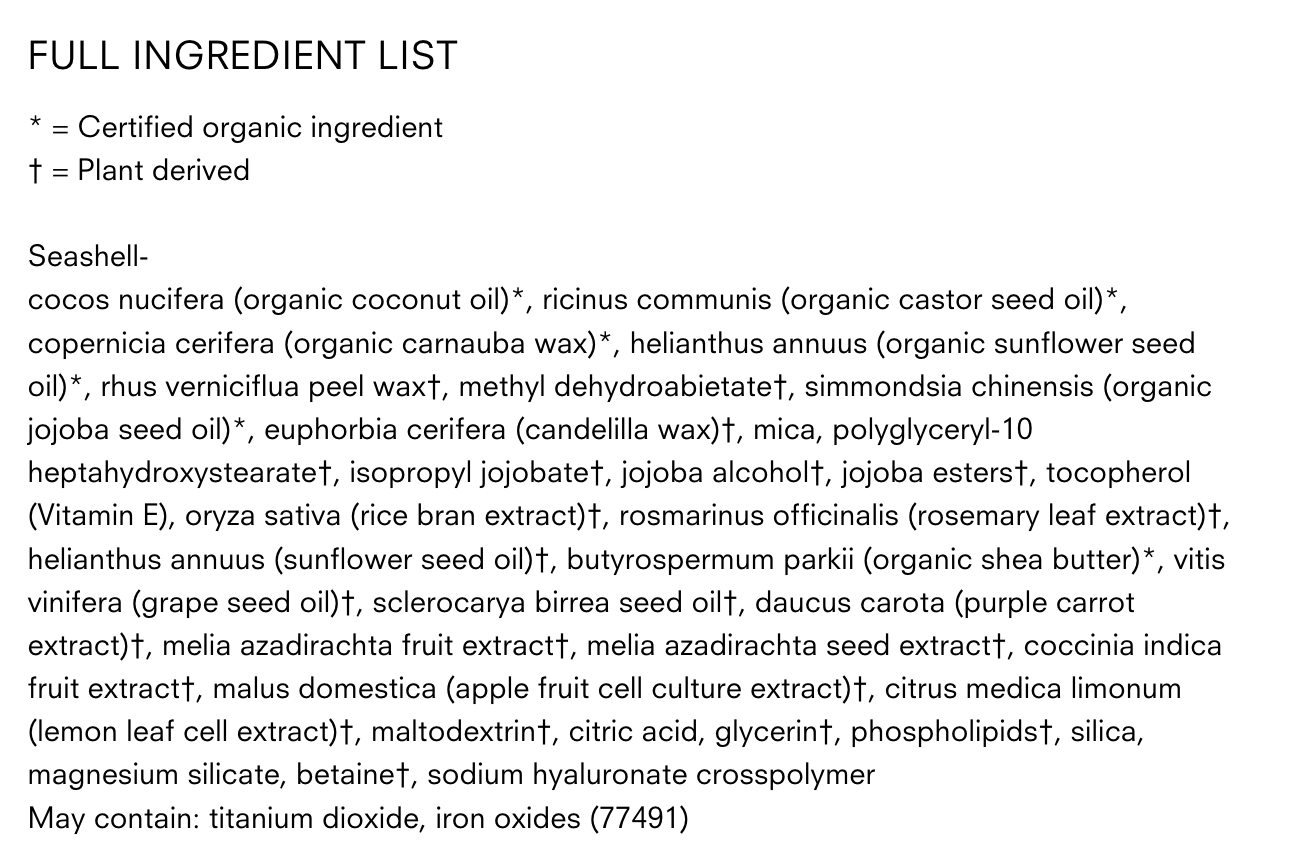 Juice Beauty Phyto-Pigments Last Looks Cream Blush 8