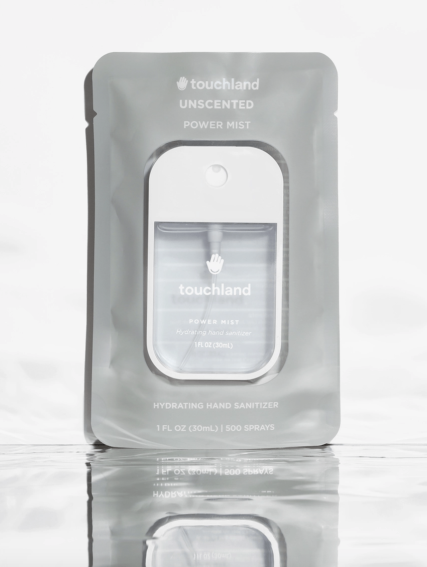 Touchland Unscented Hand Sanitizer 2