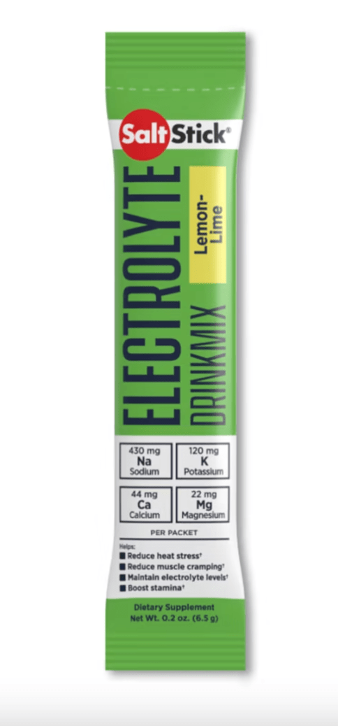 SaltStick Electrolyte DrinkMix Lemon-Lime 2