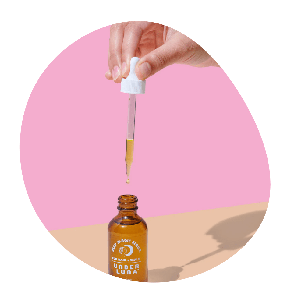 Under Luna Hair & Scalp Serum 2