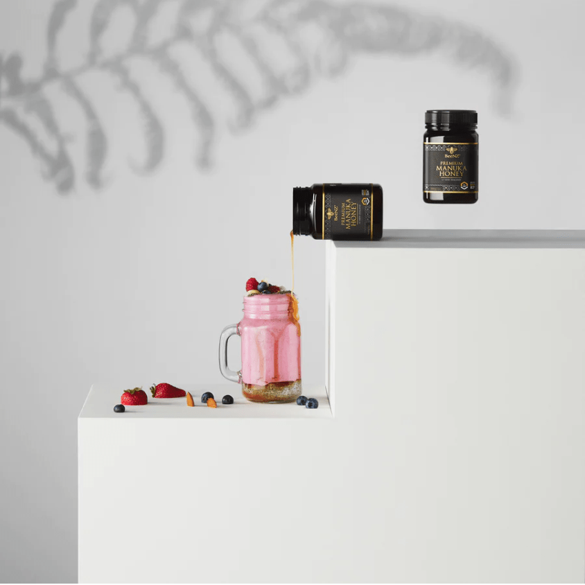 BeeNZ Manuka Honey UMF10+ (MGO 263+) 3