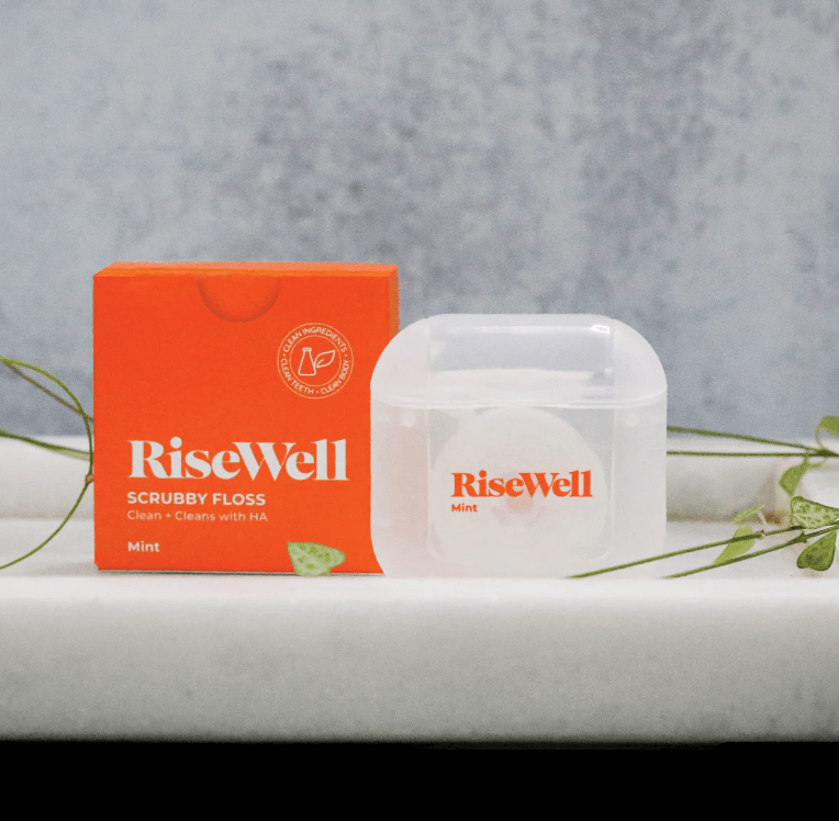 RiseWell Scrubby Floss 3