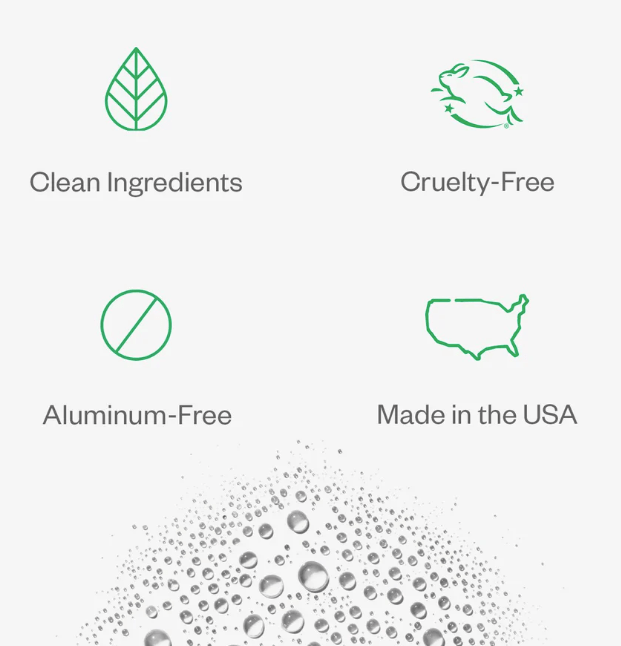 Ursa Major Sage Deodorant Spray 3