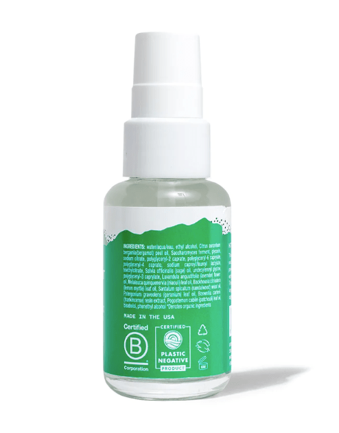 Ursa Major Sage Deodorant Spray 5
