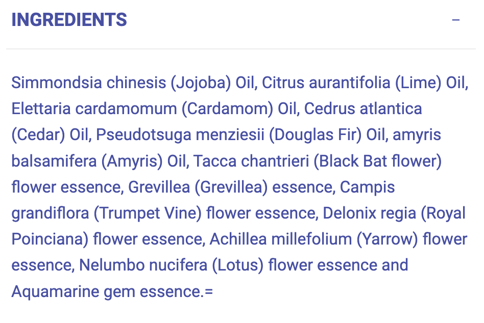 LotusWei Divine Truth Anointing Oil 2
