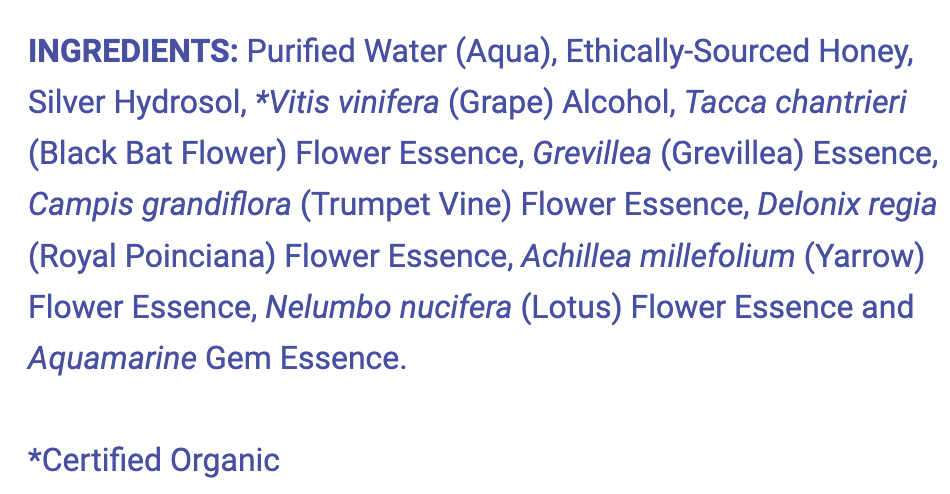 LotusWei Divine Truth Flower Elixir 2