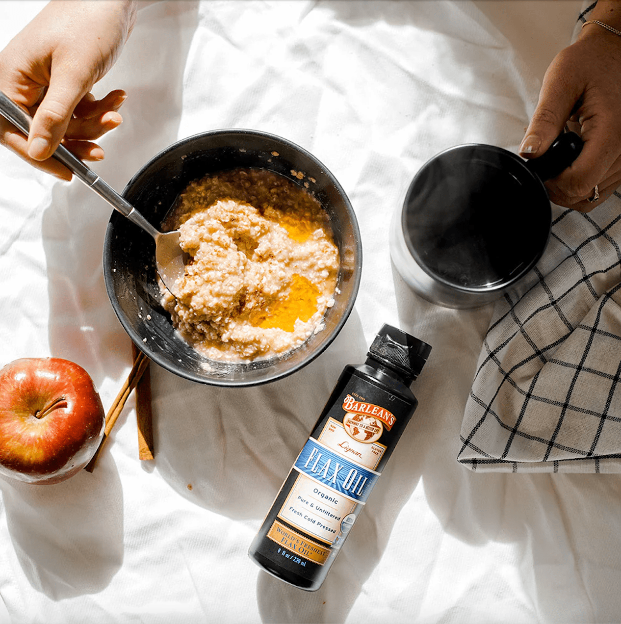 Barlean's Lignan Flax Oil