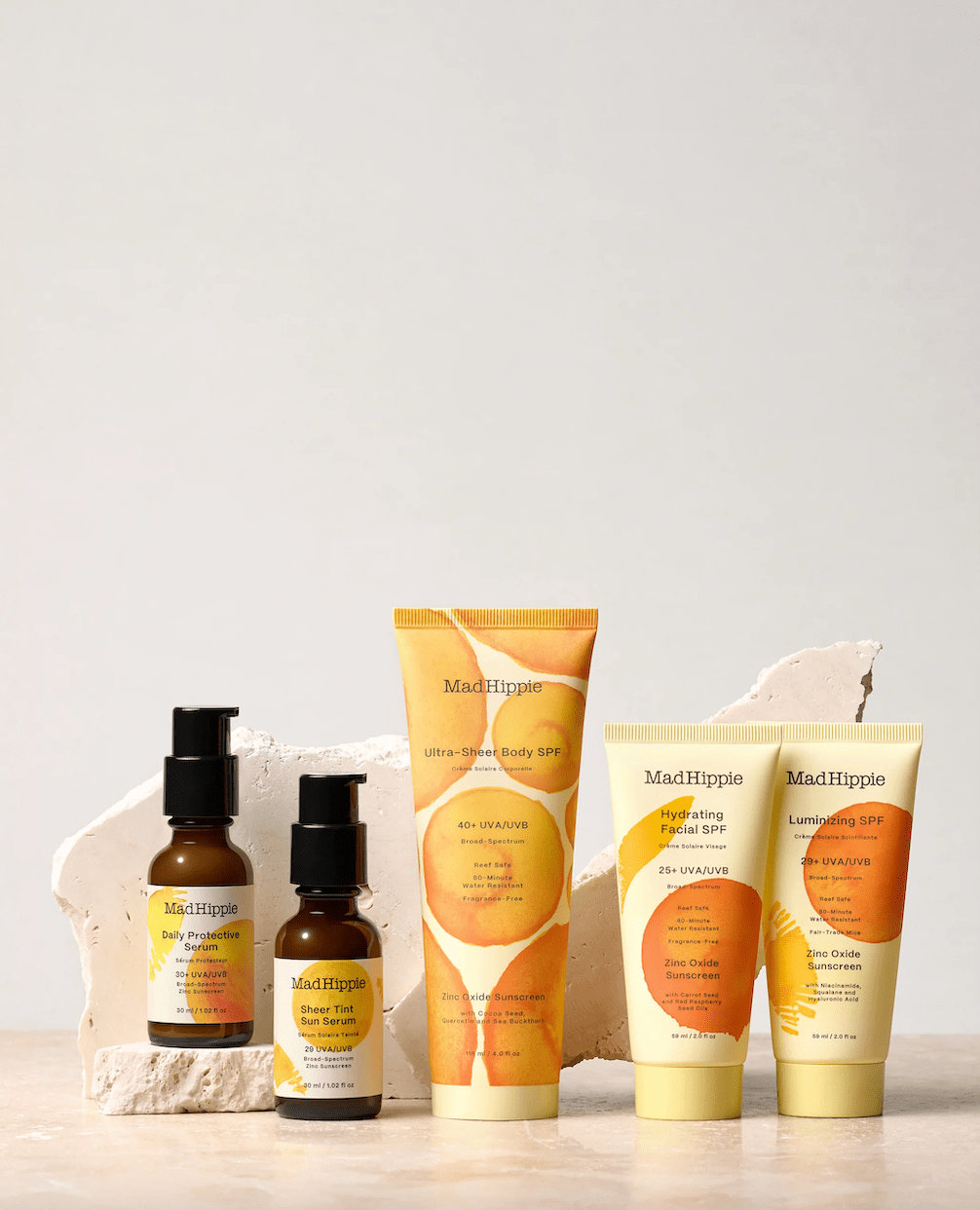 Mad Hippie Daily Protective Serum SPF 30 3