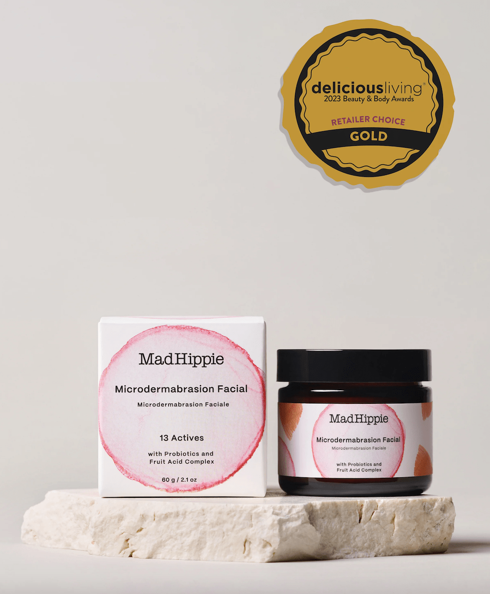 Mad Hippie MicroDermabrasion Facial 5