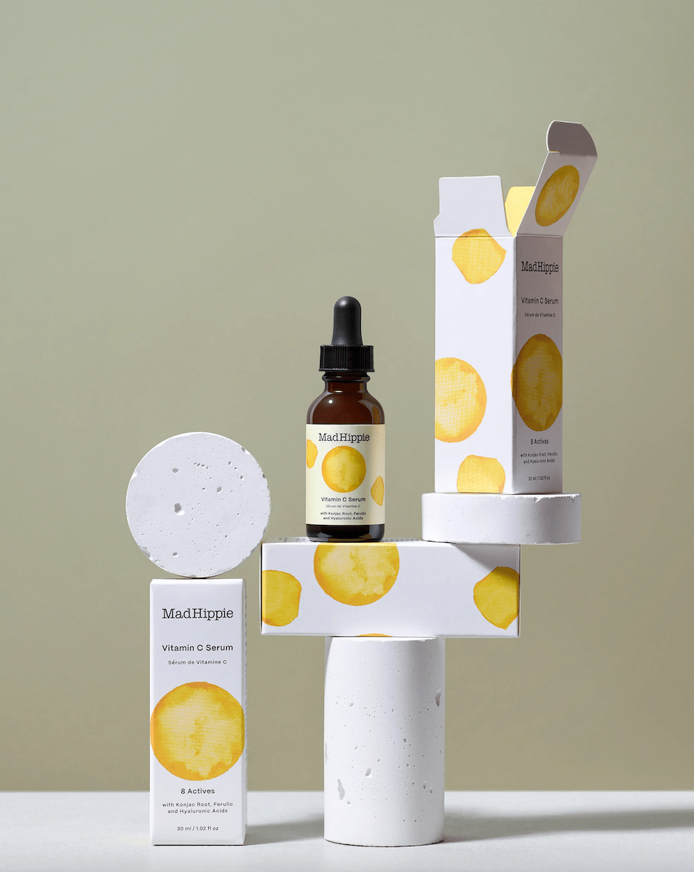 Mad Hippie Vitamin C Serum 5