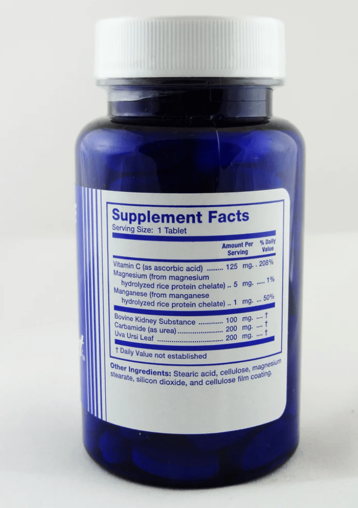 Endo-met Laboratories Renamide Kidney Tablets 3