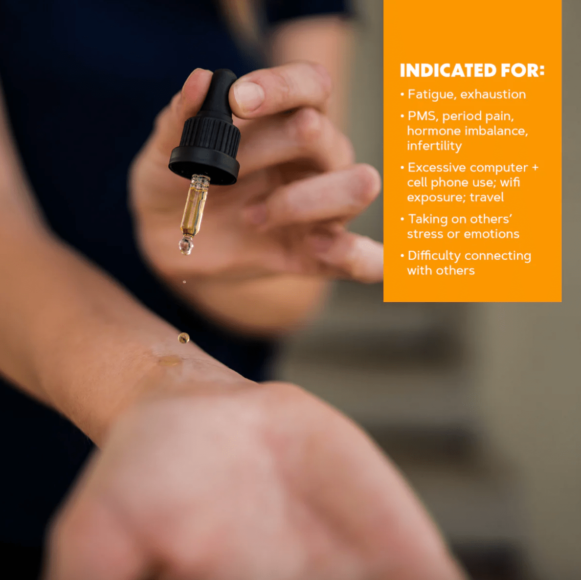 LotusWei Radiant Energy Anointing Oil