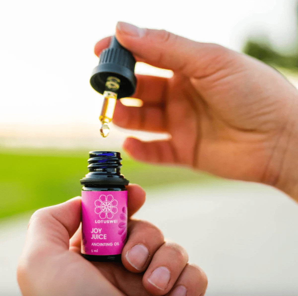 LotusWei Joy Juice Anointing Oil