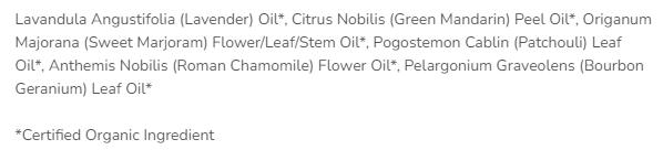 Plant Therapy Organic Relax Essential Oil Blend 2