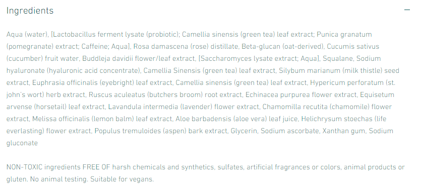 ISUN Emerald Eye Gel 2