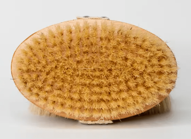 EcoFreax Vegan Exfoliating Dry Body Brush 2