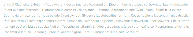 ISUN Phyto Travel Pouch for Maturing Skin 2