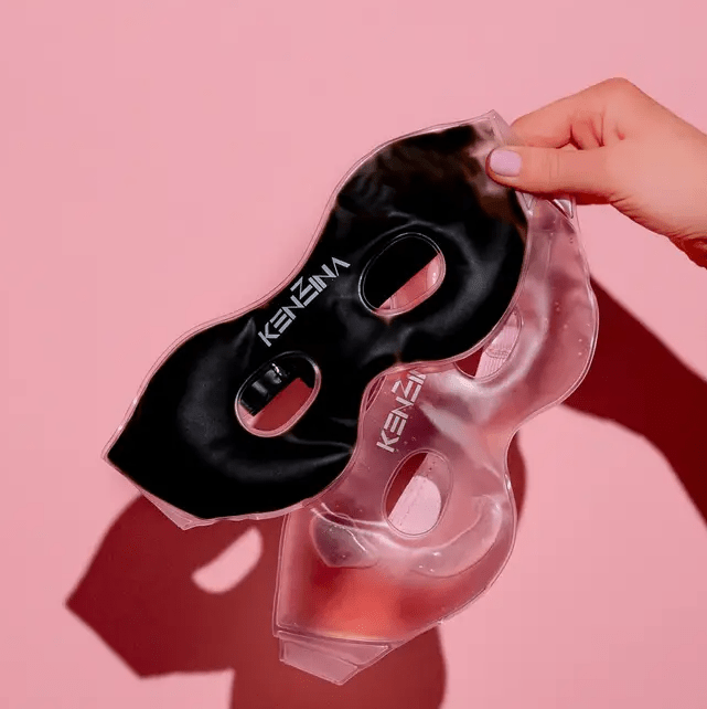 Kenzina Freezable Eye Mask 2