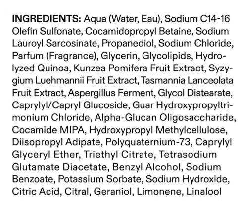 Nutrafol Shampoo 2