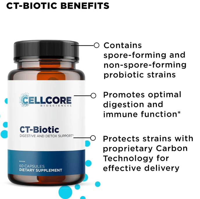 Cellcore Detox Support Kit 2
