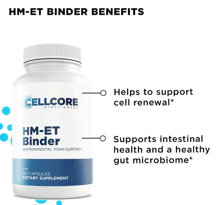 Cellcore Detox Support Kit 5