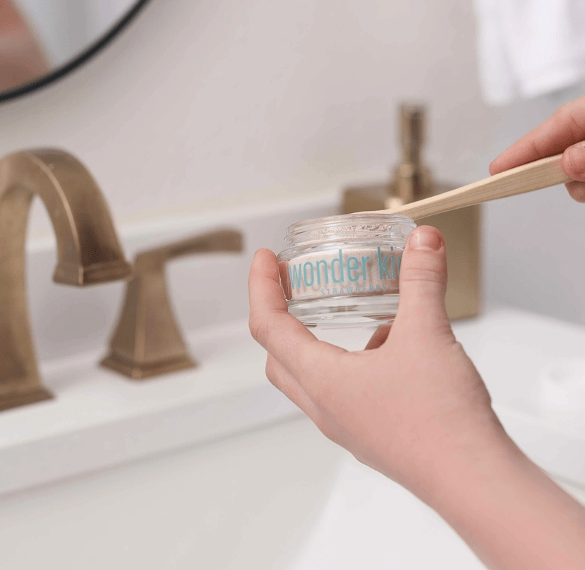 Wonder Oral Wellness Kid's Tooth Powder 2