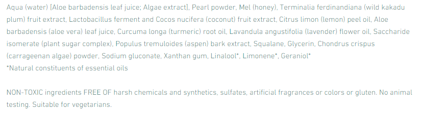 ISUN Radiance Face Mask 2