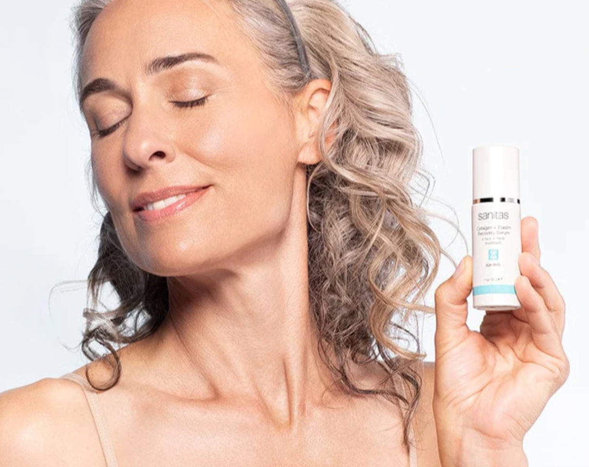 Sanitas Collagen + Elastin Recovery Serum 2