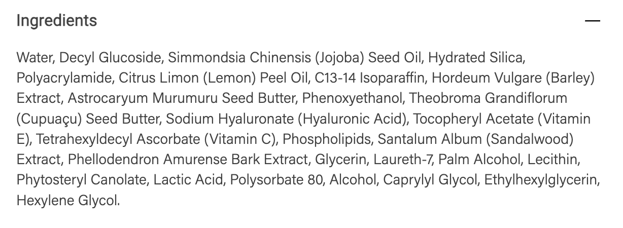 Sanitas Lemon Cream Scrub 5
