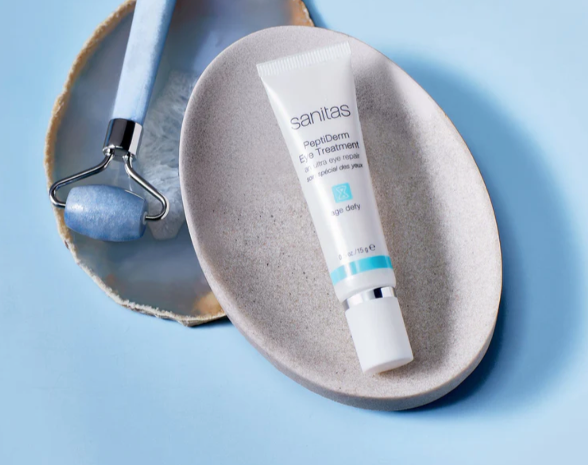 Sanitas PeptiDerm Eye Treatment 2