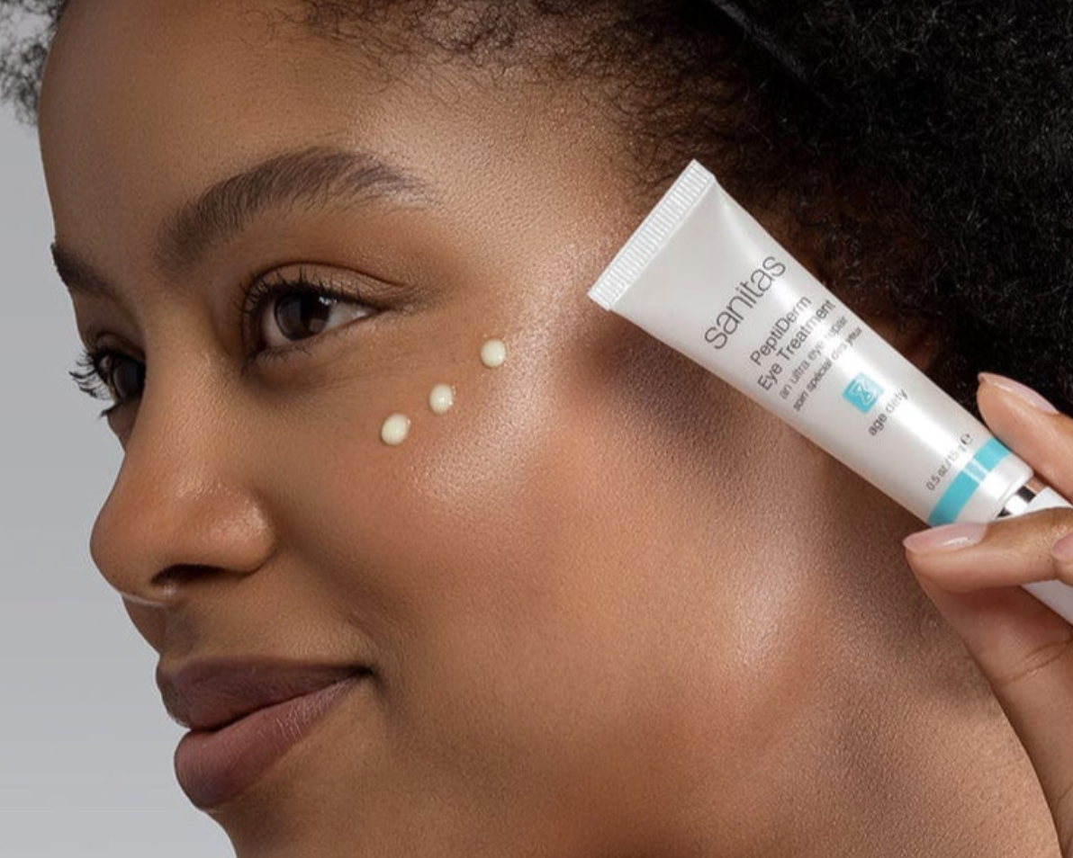Sanitas PeptiDerm Eye Treatment 3
