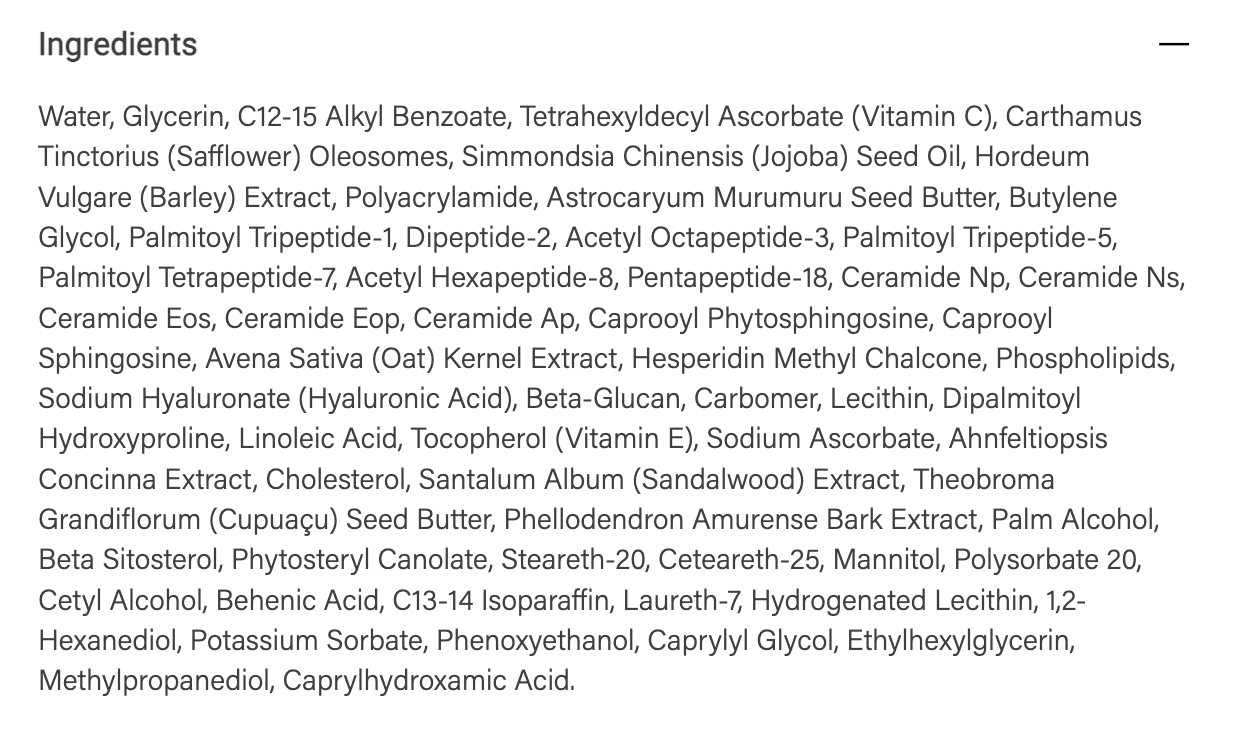 Sanitas PeptiDerm Eye Treatment 5