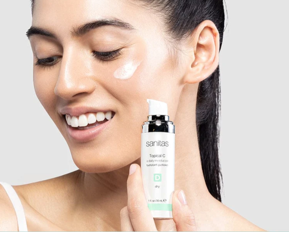 Sanitas Topical C Daily Moisturizer 2